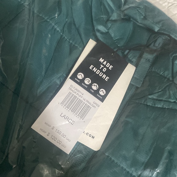 Element Puff Ultralight - Jacket for Men - Picture 8 of 8